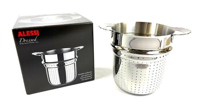 Alessi - Marcel Wanders - Panier - Habillé - 18/10 acier, Antiek en Kunst, Kunst | Designobjecten