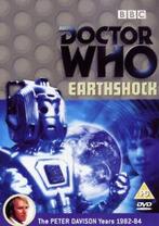 Doctor Who: Earthshock DVD (2003) Peter Davison, Grimwade, Cd's en Dvd's, Verzenden, Zo goed als nieuw