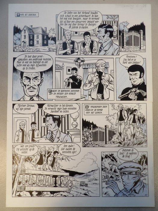 Van Riet, Ron - Robert en Bertrand 66 - De Vleermuis -, Boeken, Stripverhalen