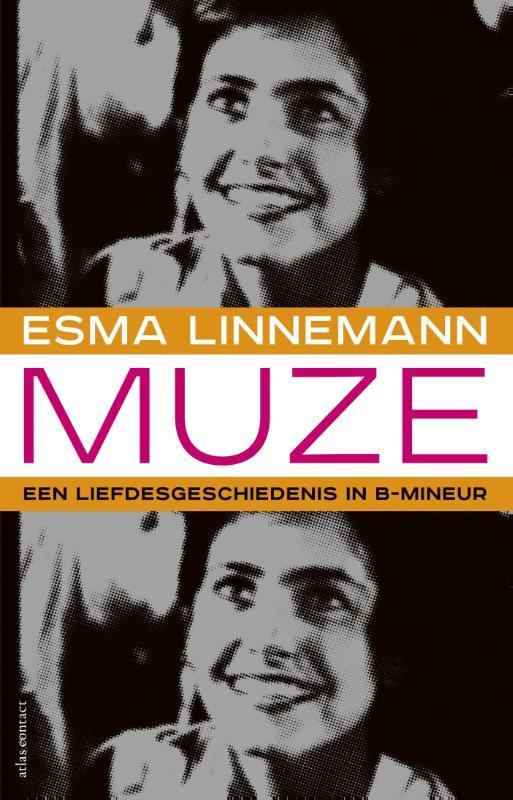 Muze 9789025443092 Esma Linnemann, Boeken, Romans, Gelezen, Verzenden