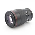 Canon EF 100mm F/2.8 L IS USM Macro | Tweedehands, Verzenden, Zo goed als nieuw