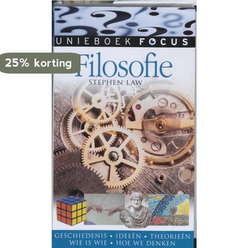 Focus Filosofie / Focus 9789047501466 S. Law, Boeken, Filosofie, Gelezen, Verzenden