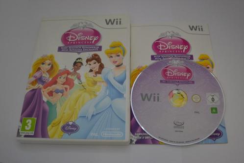 Disney Princess - Mijn Magisch Koninkrijk (Wii FAH), Games en Spelcomputers, Games | Nintendo Wii