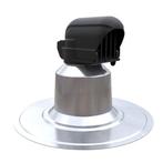 Ubbink Kabel- en Leidingdoorvoer - Geïsoleerd - Ø 55mm, Verzenden, Nieuw