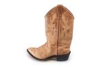 Bootstock Cowboy laarzen in maat 37 Beige | 10% extra, Kleding | Dames, Gedragen, Beige, Bootstock, Verzenden
