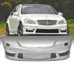 PARE-CHOCS FRONTAL MERCEDES CLASSE S W221 05-11 LOOK AMG S65, Verzenden, Nieuw