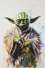 Dine Chanima (XX-XXI) - (XXL Giant) Urban Yoda Dreams