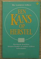 KANS OP HERSTEL 9789026619540 L. LeShan, Boeken, Verzenden, Gelezen, L. LeShan