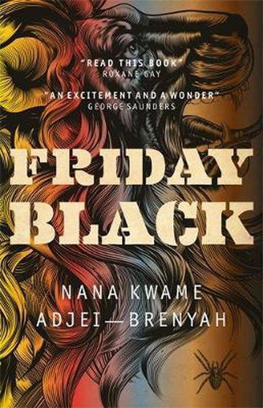 Friday Black 9781787476011 Nana Kwame Adjei-Brenyah, Boeken, Taal | Engels, Zo goed als nieuw, Verzenden