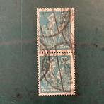 Duitse Rijk 1921 - 50 Mark in strip van vier met einwandfrei