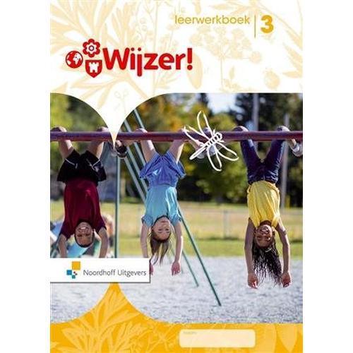 Wijzer! Wereldoriëntatie leerwerkboek groep 3, Boeken, Schoolboeken, Verzenden
