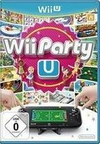 Wii Party U - Nintendo Wii U (Wii U Games), Nieuw, Verzenden