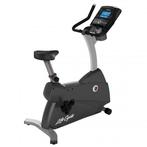Life Fitness C3 Lifecycle upright bike with Go Console, Verzenden