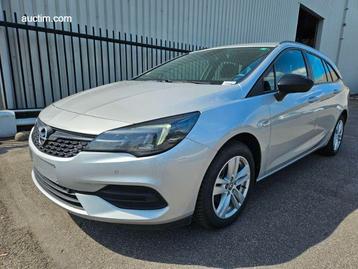 Opel Astra Sports Tourer 2021 beschikbaar voor biedingen