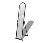 vidaXL Miroir autoportant rectangulaire pleine longueur, Maison & Meubles, Accessoires pour la Maison | Miroirs, Neuf, Verzenden
