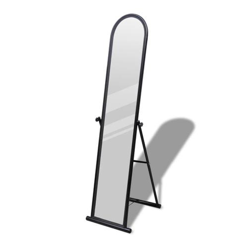 vidaXL Miroir autoportant rectangulaire pleine longueur, Maison & Meubles, Accessoires pour la Maison | Miroirs, Neuf, Envoi
