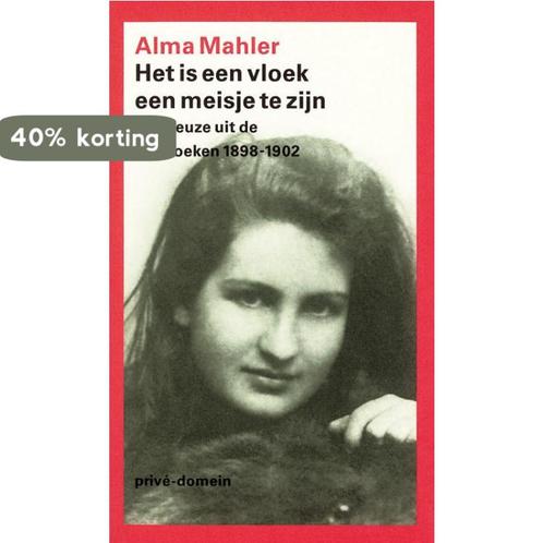 Het is een vloek een meisje te zijn / Privé-domein / 238, Boeken, Literatuur, Gelezen, Verzenden