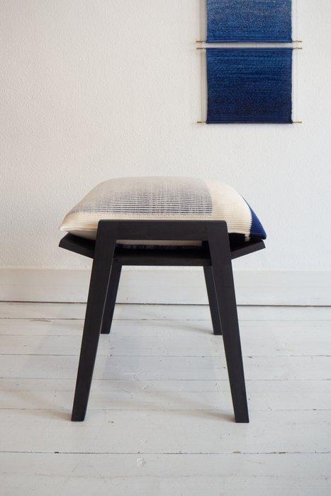 orange or red - Marieke van Heck - Tabouret - Bois -, Antiquités & Art, Art | Objets design