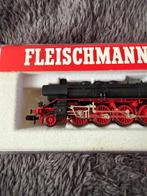 Fleischmann N - 7138 - Stoomlocomotief met tender (1) - BR39, Nieuw