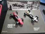 Brumm 1:43 - Model raceauto (2) - Ferrari 158 - Ferrari V12, Nieuw