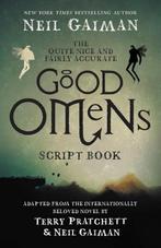 QUITE NICE & FAIRLY ACCURATE GOOD OMENS SCRIPT BOOK, Verzenden, Zo goed als nieuw, Neil Gaiman