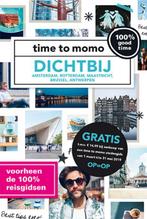 Time to momo  -   Dichtbij 9789057678868, Livres, Verzenden, Femke Dam, Marie Monsieur