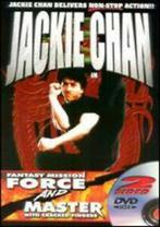 Jackie Chan: Fantasy & Master [DVD] [Reg DVD, CD & DVD, Verzenden
