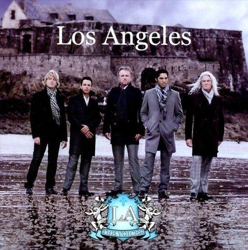 Los Angeles, The Voices - Los Angeles op CD, Cd's en Dvd's, Dvd's | Overige Dvd's, Nieuw in verpakking, Verzenden
