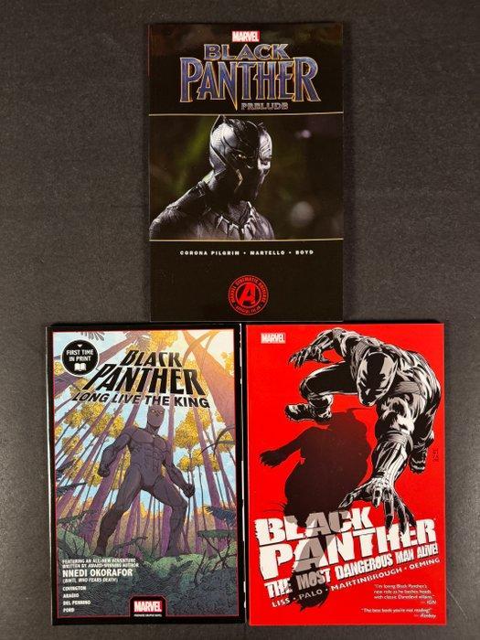 Black Panther by Hudlin, Okarafor, Prelude - Marvel TPB - 5, Boeken, Strips | Comics