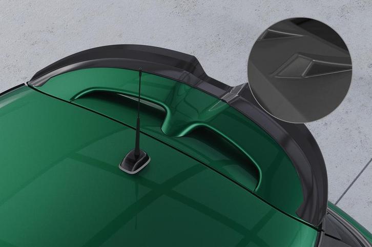 Achtervleugel met ABE voor Mini F55 / F56 JCW / JCW-Trim HF9, Auto-onderdelen, Carrosserie, Nieuw, Verzenden