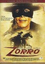 Zorro - Der schwarze Rächer von Zurli, Guido  DVD, Gebruikt, Verzenden