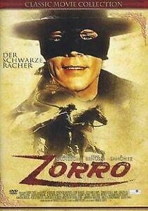 Zorro - Der schwarze Rächer von Zurli, Guido  DVD, CD & DVD, DVD | Autres DVD, Envoi