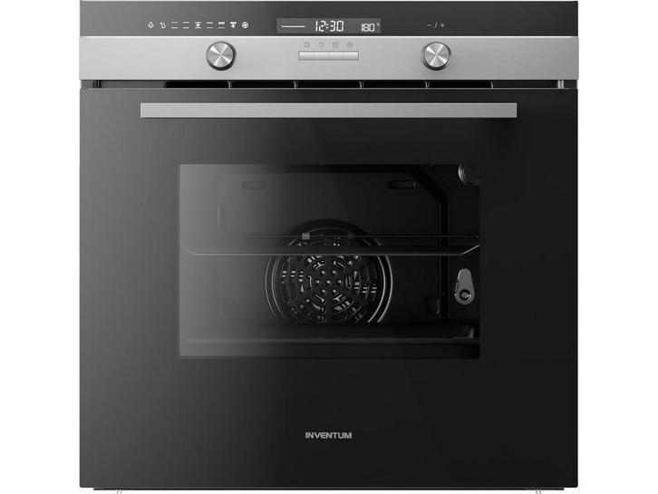 Inventum IOM6170RK - Inbouw combi-oven - 70 liter - 9, Elektronische apparatuur, Ovens, Zo goed als nieuw, Verzenden