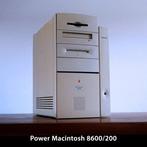 Apple Power Macintosh 8600/200 – A Multimedia Workhorse with, Consoles de jeu & Jeux vidéo