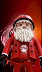 Playmobil - Playmobil XXL Coca Cola custom by WASE ART -, Antiek en Kunst