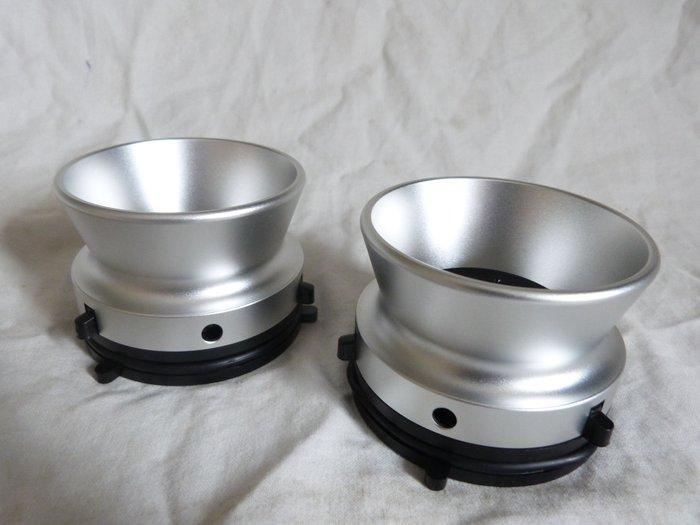 DeLuxe High End - NAB Alu Naben-Adapter Audiocomponent, TV, Hi-fi & Vidéo, Radios