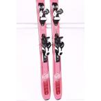 153 skis SALOMON QST THE MYRIAD 85, grip walk, woodcore + S, Sport en Fitness, Skiën en Langlaufen, 140 tot 160 cm, Gebruikt, Verzenden
