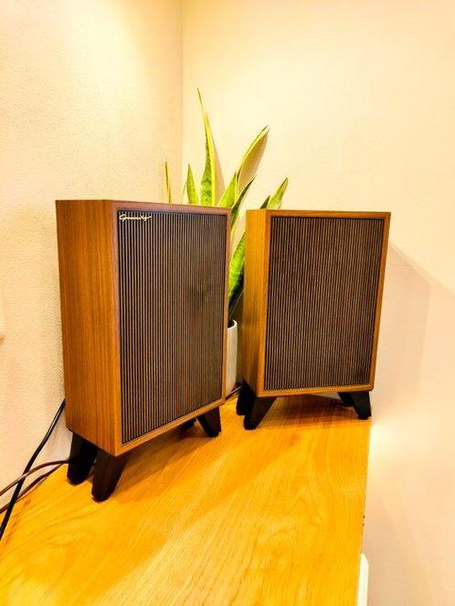Grundig - Grundig Luidsprekerset, Audio, Tv en Foto, Radio's