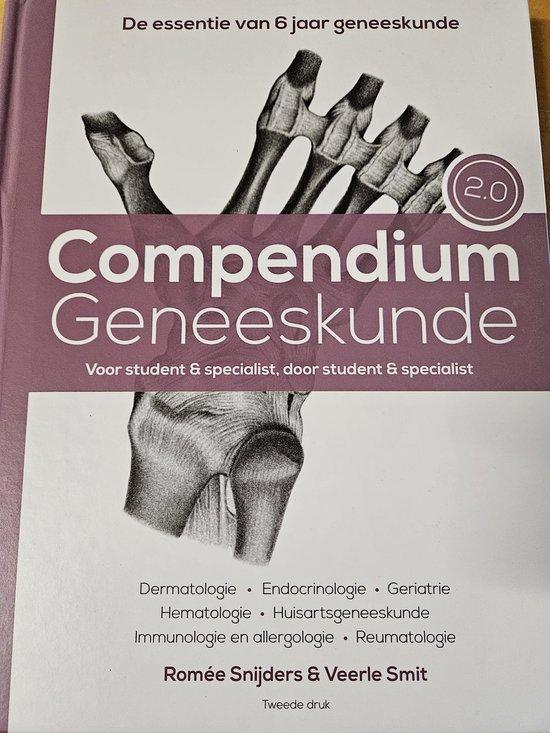 Compendium Geneeskunde 2.0 / 3 / Compendium Geneeskunde 2.0, Boeken, Wetenschap, Zo goed als nieuw, Verzenden