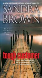 Tough Customer 9781416563112, Livres, Livres Autre, Sandra Brown, Verzenden
