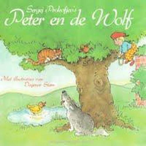 Sergej Prokofjevs Peter en de Wolf 9789085199489, Boeken, Overige Boeken, Zo goed als nieuw, Verzenden