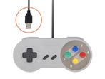 Nieuwe USB Super Nintendo Controller, Consoles de jeu & Jeux vidéo, Consoles de jeu | Nintendo Super NES, Verzenden