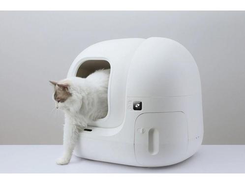 PETKIT Pura MAX – Automatische Kattenbak – Elektrisch –, Huis en Inrichting, Woonaccessoires | Overige, Zo goed als nieuw, Verzenden