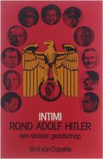 Intimi rond Hitler 9789023216346 Capelle, Boeken, Verzenden, Zo goed als nieuw, Capelle