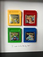 ISV Art - Framed art - Pokémon X Nintendo - I want to be the