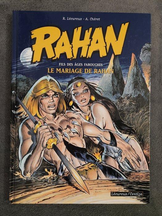 Rahan - Le Mariage de Rahan + dédicace - C - 1 Album -, Boeken, Stripverhalen