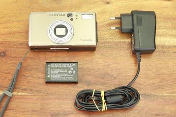 Contax TVS Digital Digitale compact camera