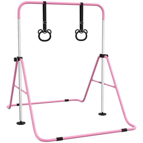 Kinder Gymnastiek Turnrek 5-traps In Hoogte Verstelbaar Reks, Sport en Fitness, Fitnessapparatuur, Verzenden