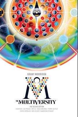 The Multiversity Deluxe Edition [OHC], Boeken, Strips | Comics, Verzenden