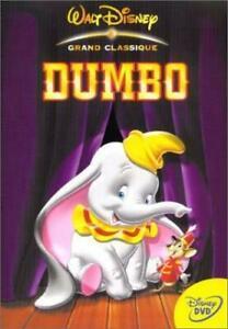 Dumbo [DVD] DVD, Cd's en Dvd's, Dvd's | Overige Dvd's, Zo goed als nieuw, Verzenden